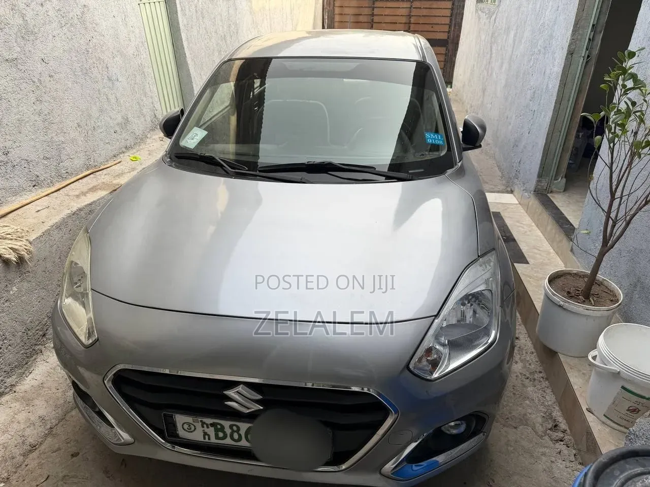 Suzuki Dzire 2021 Gray