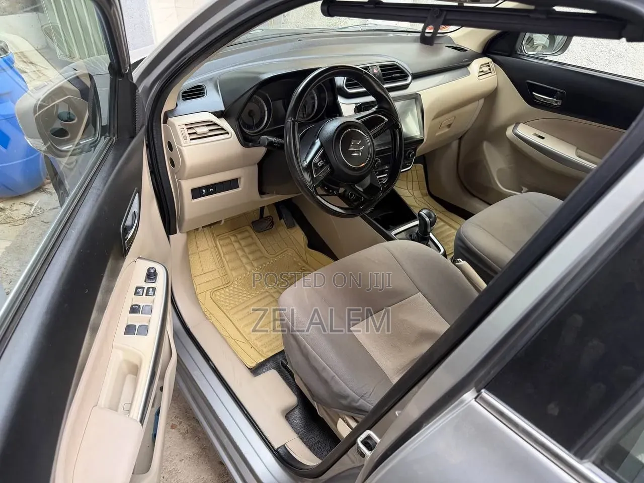 Suzuki Dzire 2021 Gray