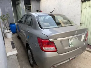 Suzuki Dzire 2021 Gray