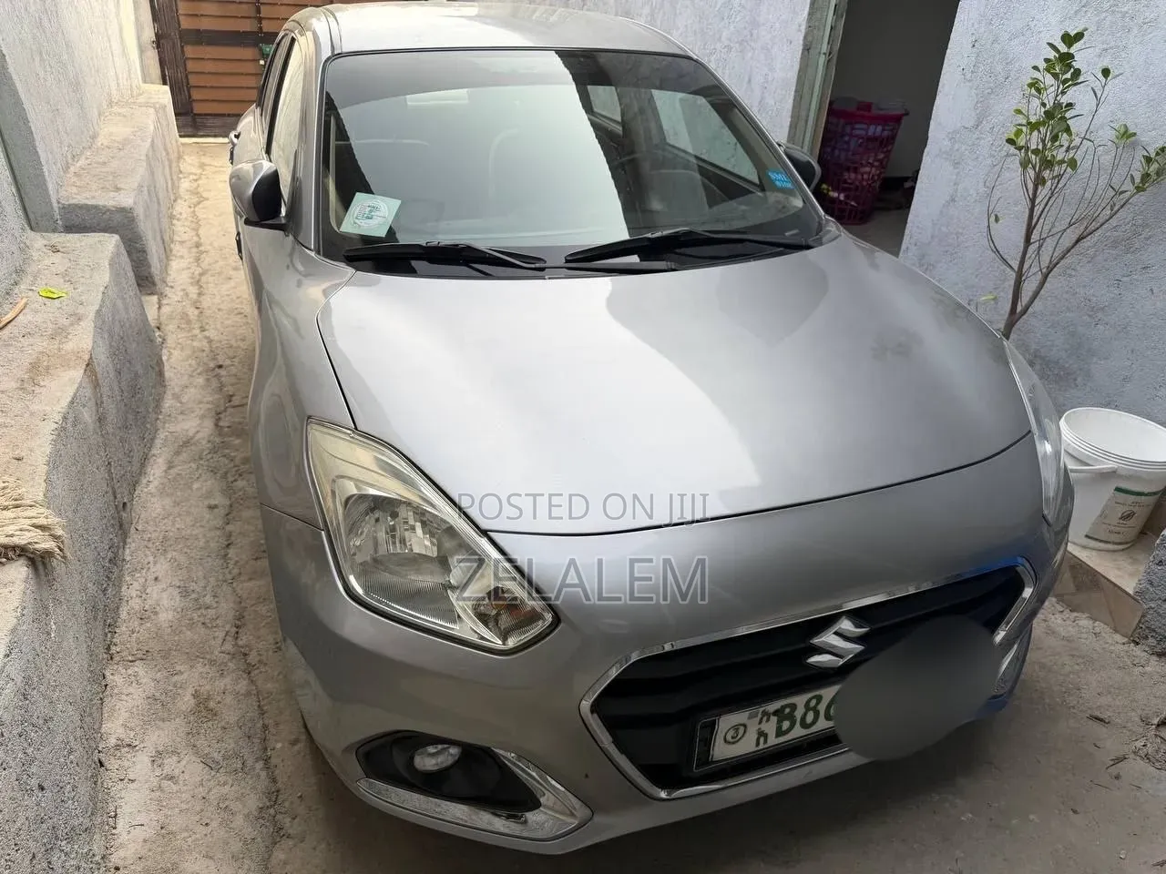 Suzuki Dzire 2021 Gray