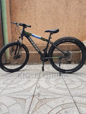 Phoenix Fd-310 Mountain Bike Black