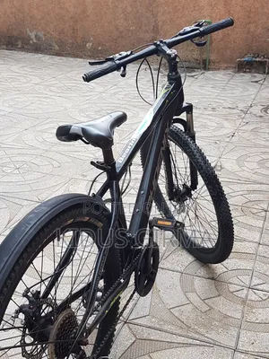 Phoenix Fd-310 Mountain Bike Black