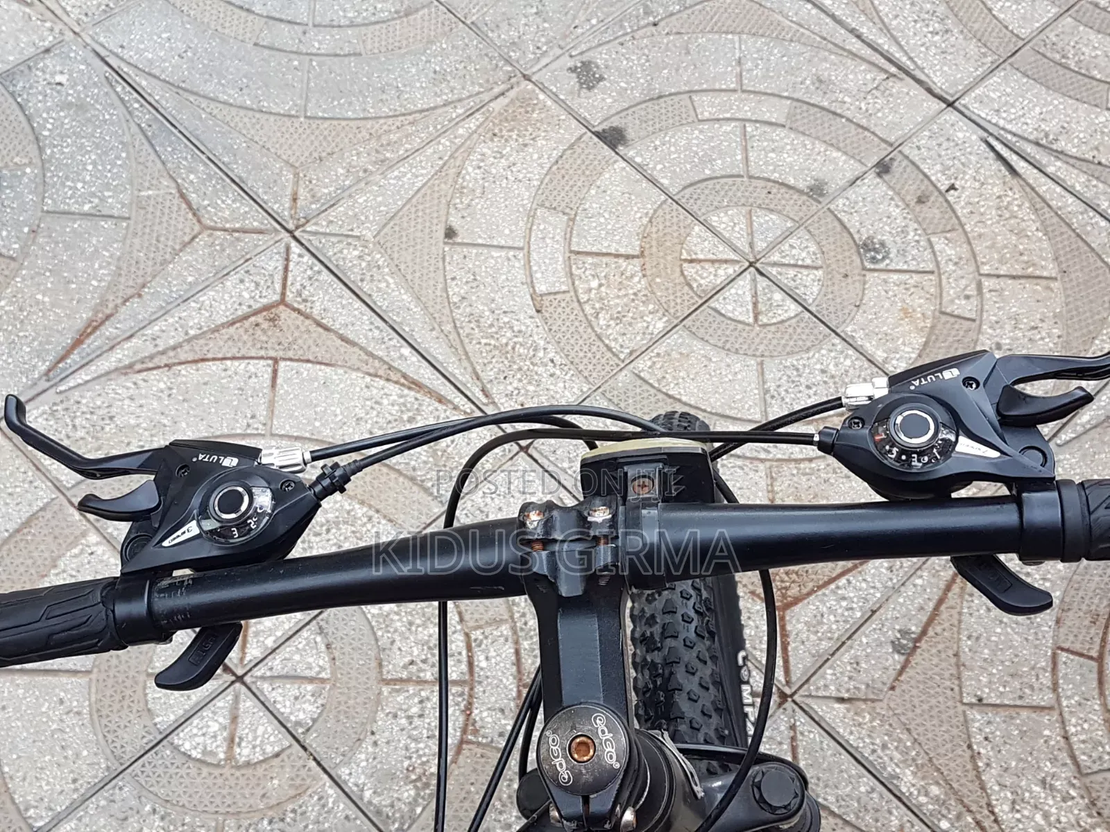 Phoenix Fd-310 Mountain Bike Black
