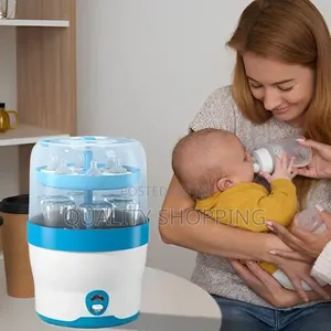 Feeding Bottle Strilizer And Disinfecter