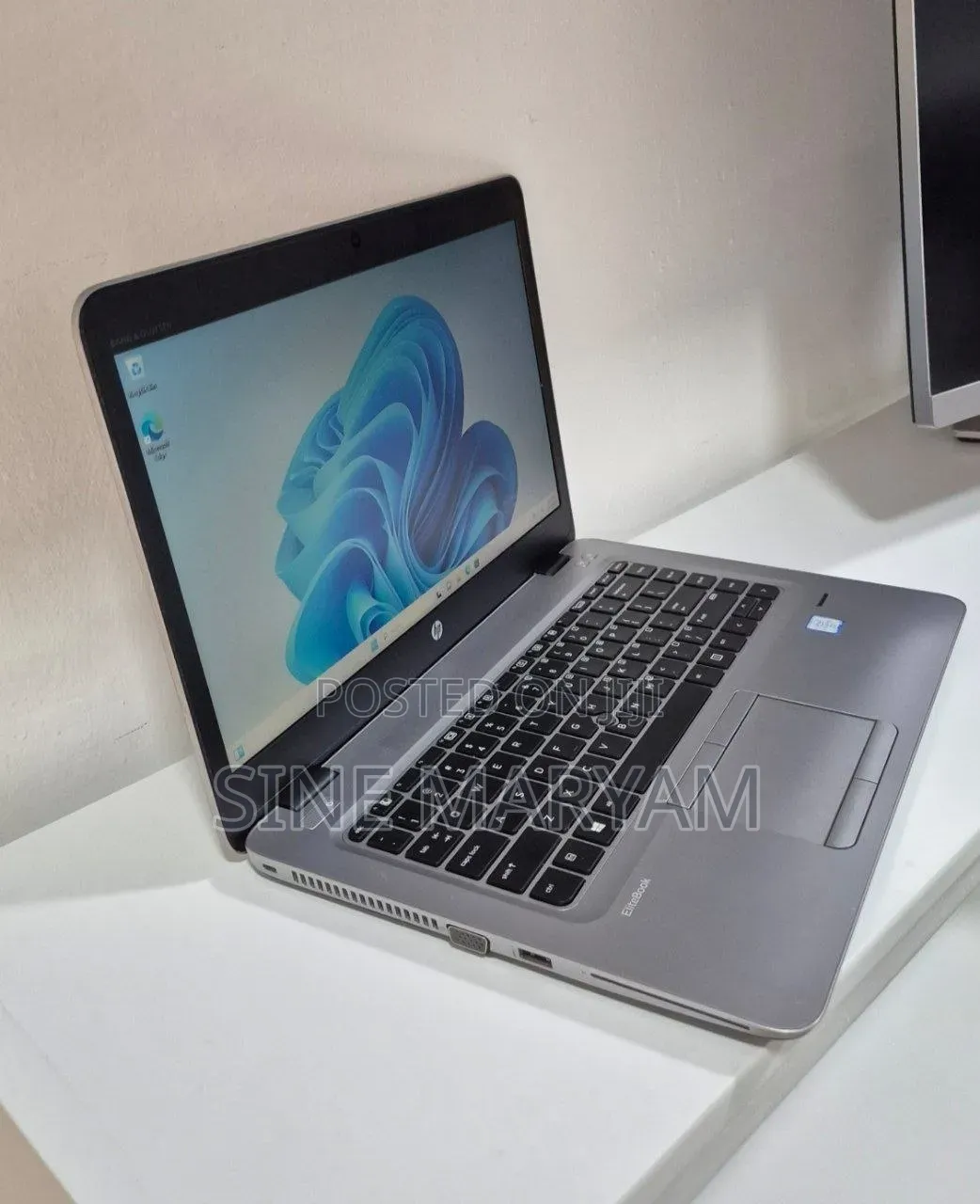 New Laptop HP EliteBook 840 8GB Intel Core i5 SSD 512GB