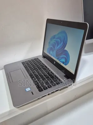 New Laptop HP EliteBook 840 8GB Intel Core i5 SSD 512GB