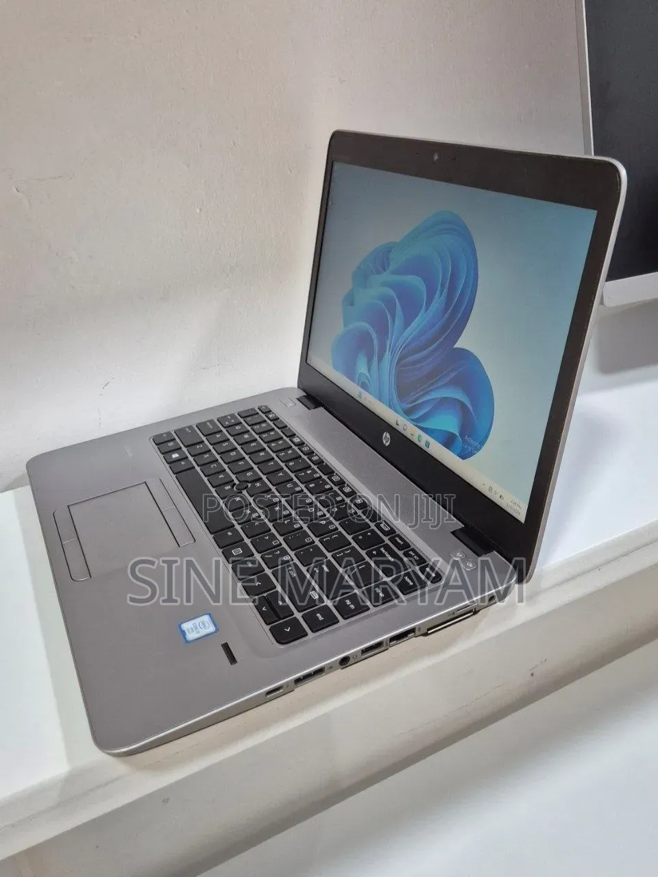 New Laptop HP EliteBook 840 8GB Intel Core i5 SSD 512GB
