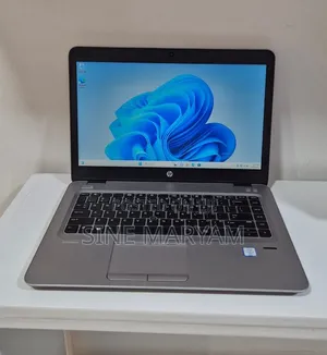 New Laptop HP EliteBook 840 8GB Intel Core i5 SSD 512GB