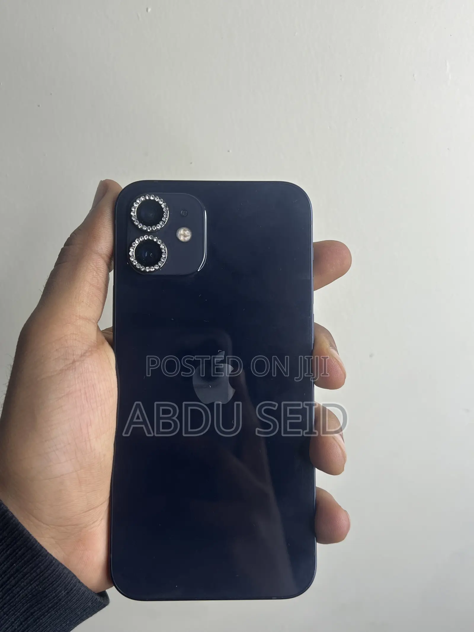 New Apple iPhone 12 64 GB Black