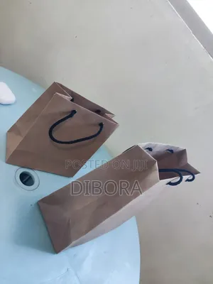 Paper Bag All Size