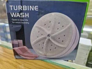 Turbine Wash Smart Laundry