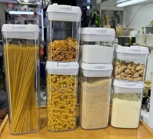 7pcs Food Storage Containers