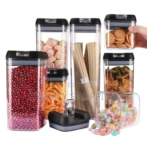 7pcs Food Storage Containers