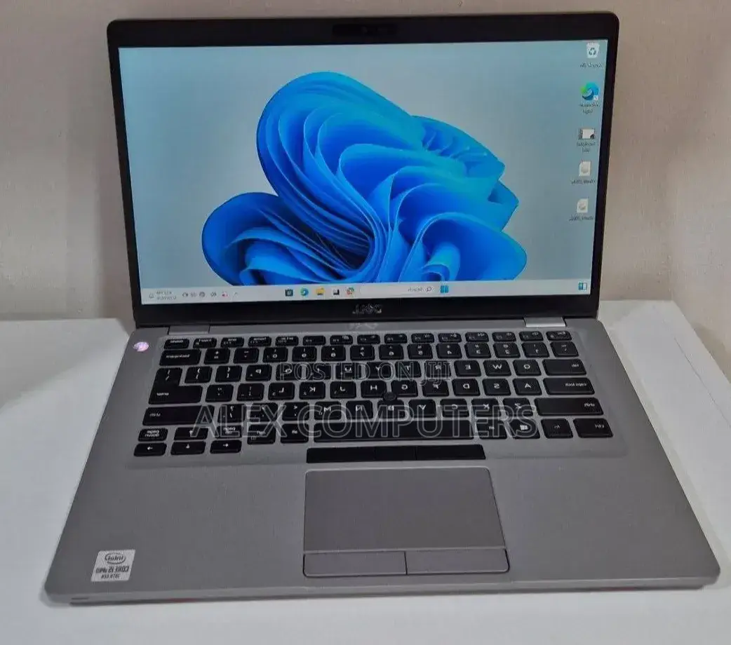 New Laptop Dell Latitude 5410 8GB Intel Core i5 SSD 256GB