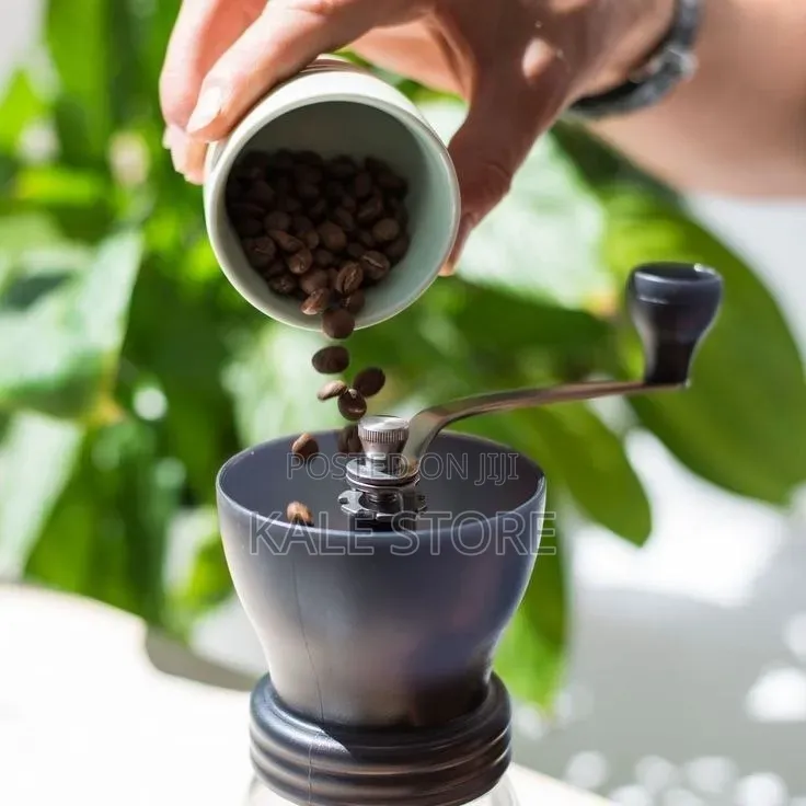 Manual Coffee Grinder