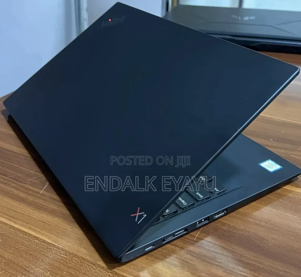 New Laptop Lenovo ThinkPad X1 Carbon 8GB Intel Core i5 SSD 256GB