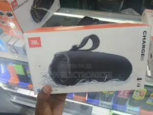 JBL Charge 6 Wireless Bluetooth Speaker