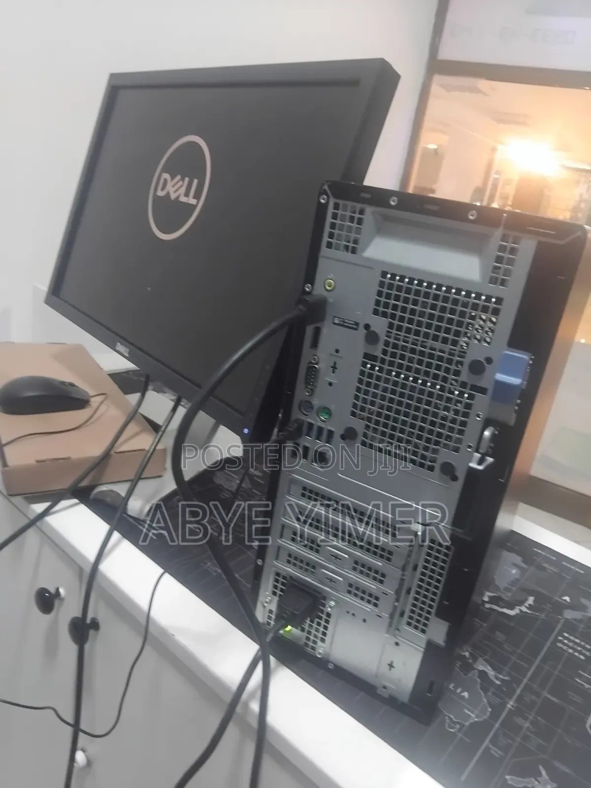New Desktop Computer Dell Optiplex 7090 8GB Intel Core i7 HDD 1T