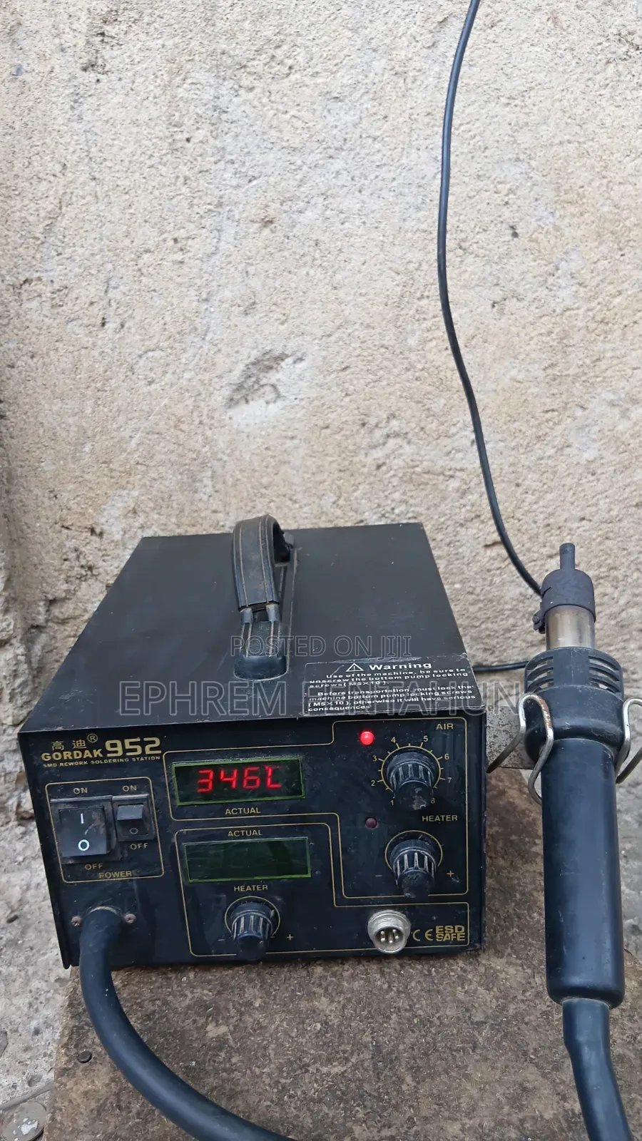 Gordak 952
