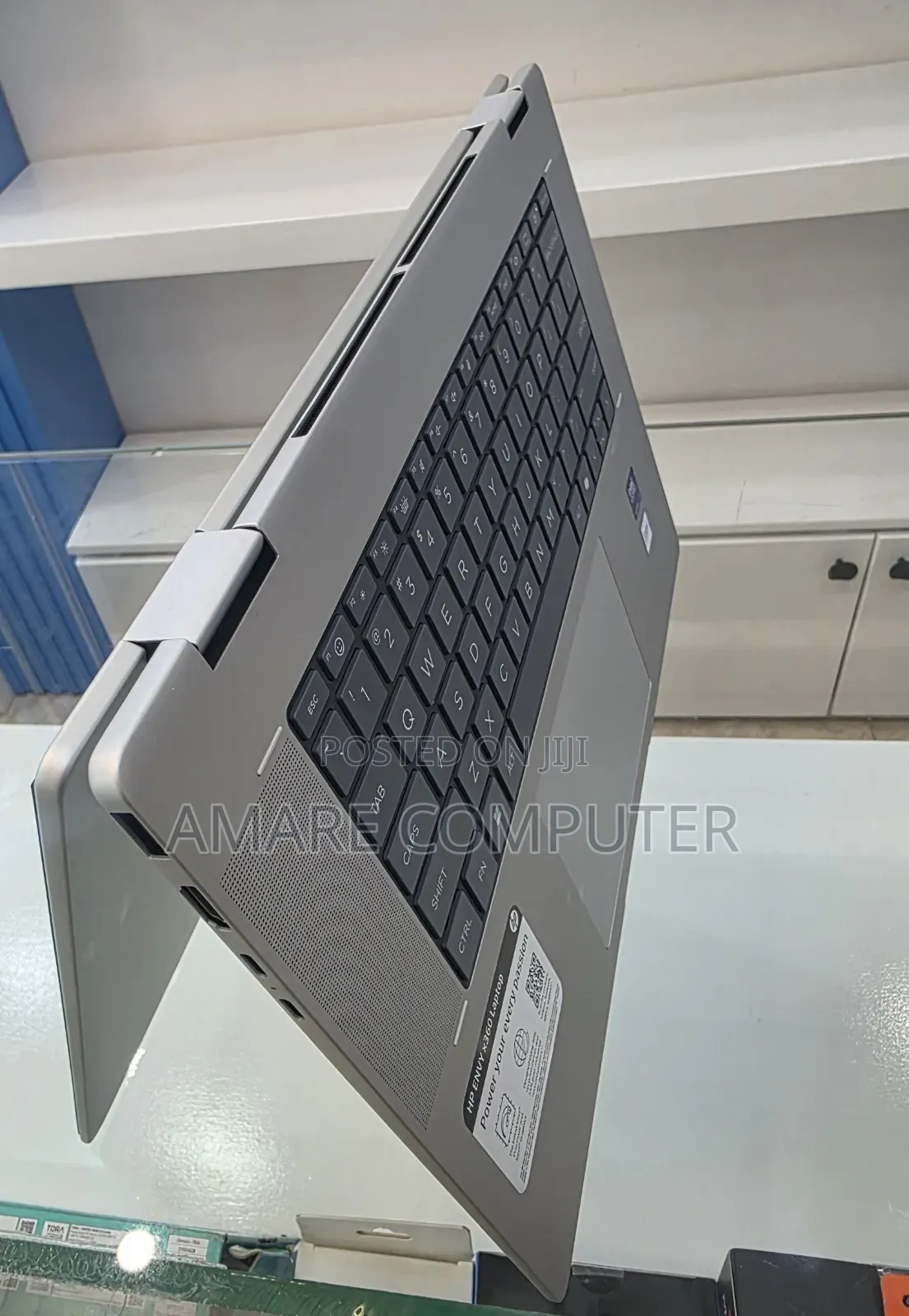 New Laptop HP Envy x360 16GB Intel Core 7 SSD 1T
