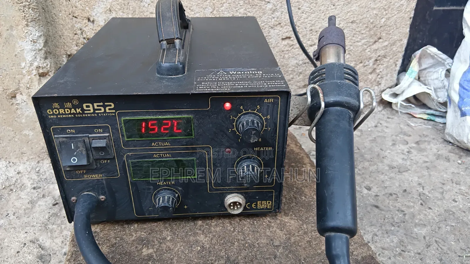 Gordak 952