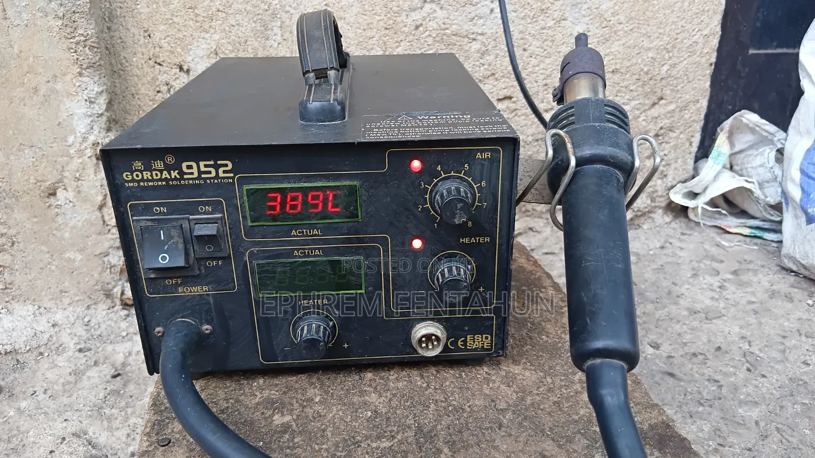 Gordak 952