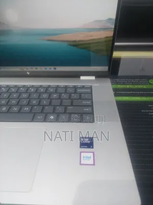 New HP Envy x360 Convertible 15 es2xx 16GB Intel Core Ultra 7 SSD 1T