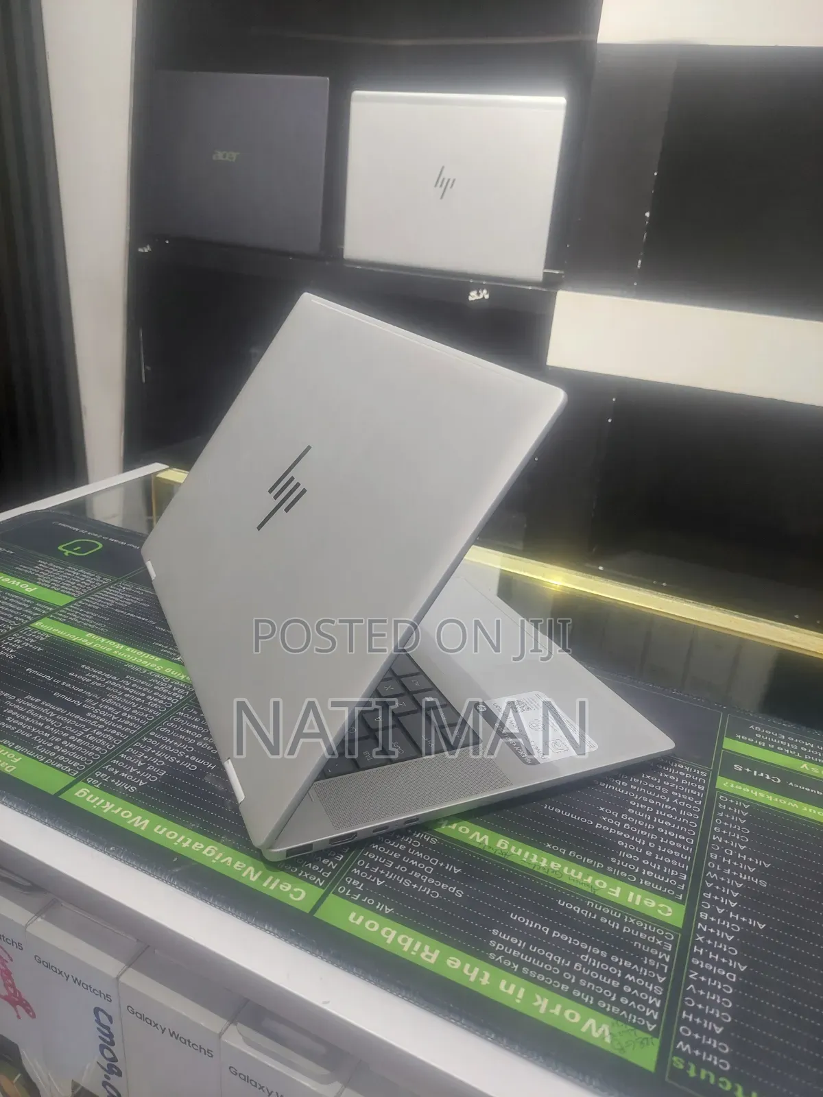 New HP Envy x360 Convertible 15 es2xx 16GB Intel Core Ultra 7 SSD 1T
