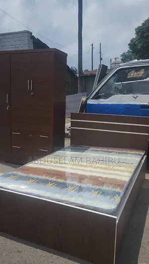Full Packege(ሙሉ የመኝታ ቤት ፓኬጅ)