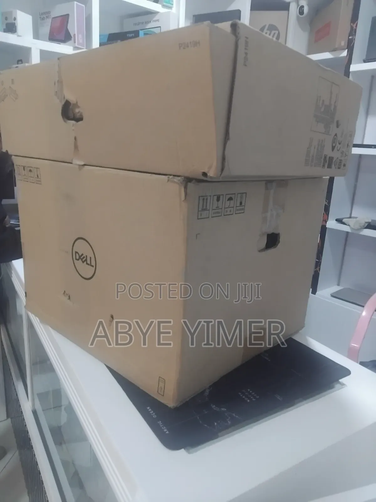 New Desktop Computer Dell OptiPlex 3080 16GB Intel Core i7 SSD 512GB