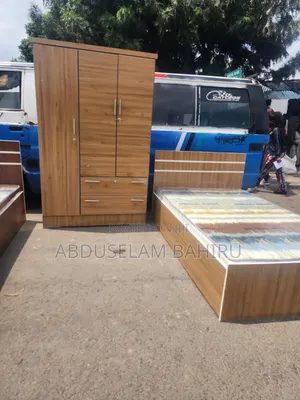 Full Packege(ሙሉ የመኝታ ቤት ፓኬጅ)