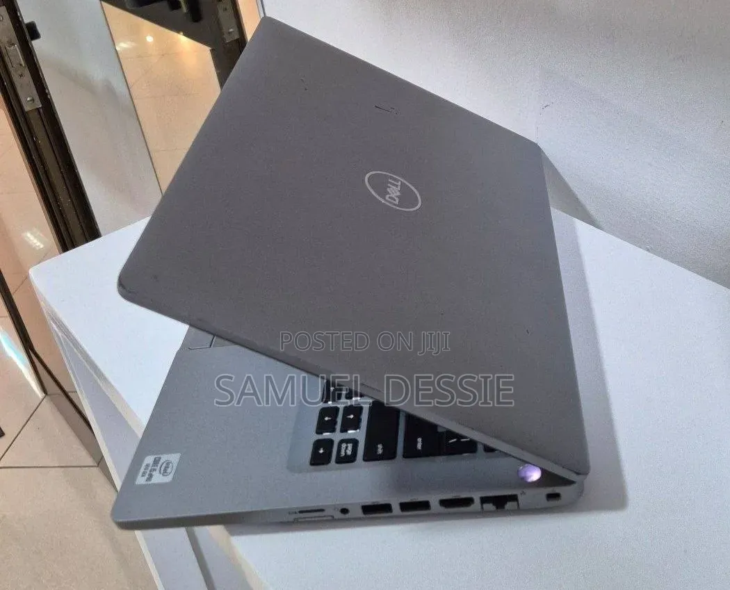New Laptop Dell Latitude 5410 8GB Intel Core i5 SSD 256GB