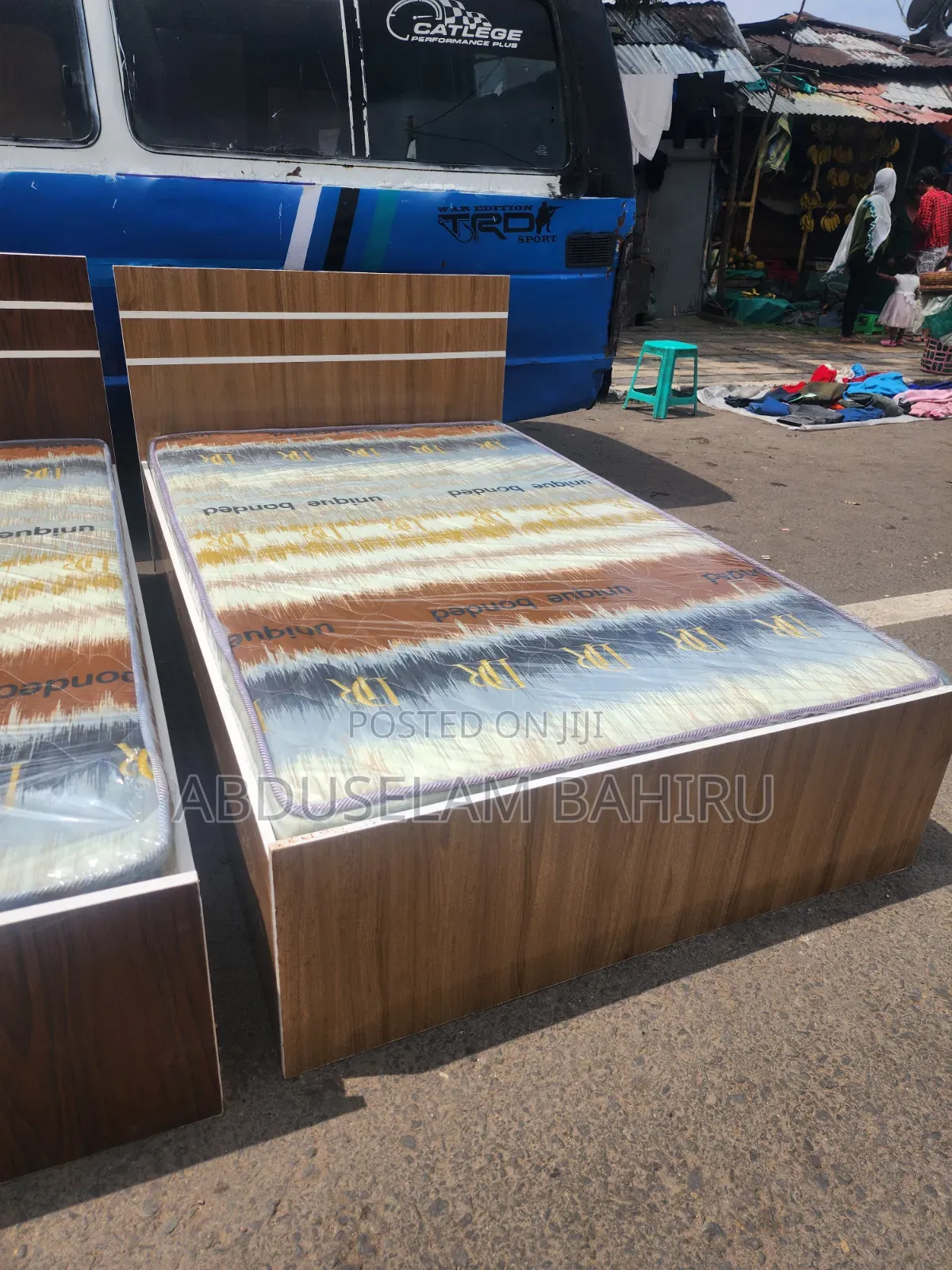አልጋ Bed በ 13,800ብር ብቻ