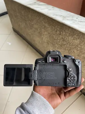 Canon 750d