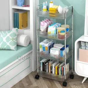 4 Layer Shelving