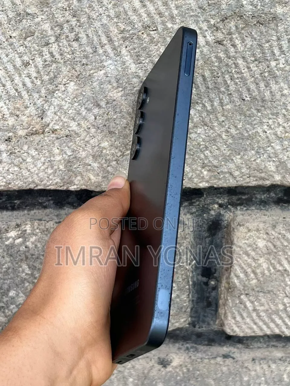 Samsung Galaxy A16 128 GB Black