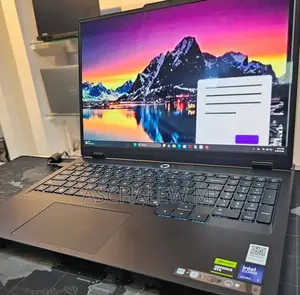 New Laptop Lenovo Legion 5 16GB Intel Core Ultra 7 SSD 1T
