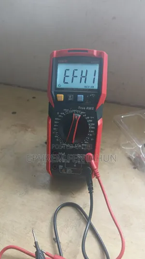 Unity Ut89x Multimeter