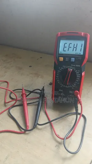 Unity Ut89x Multimeter