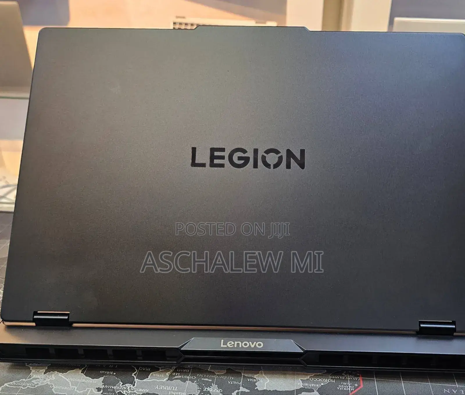 New Laptop Lenovo Legion 5 16GB Intel Core Ultra 7 SSD 1T