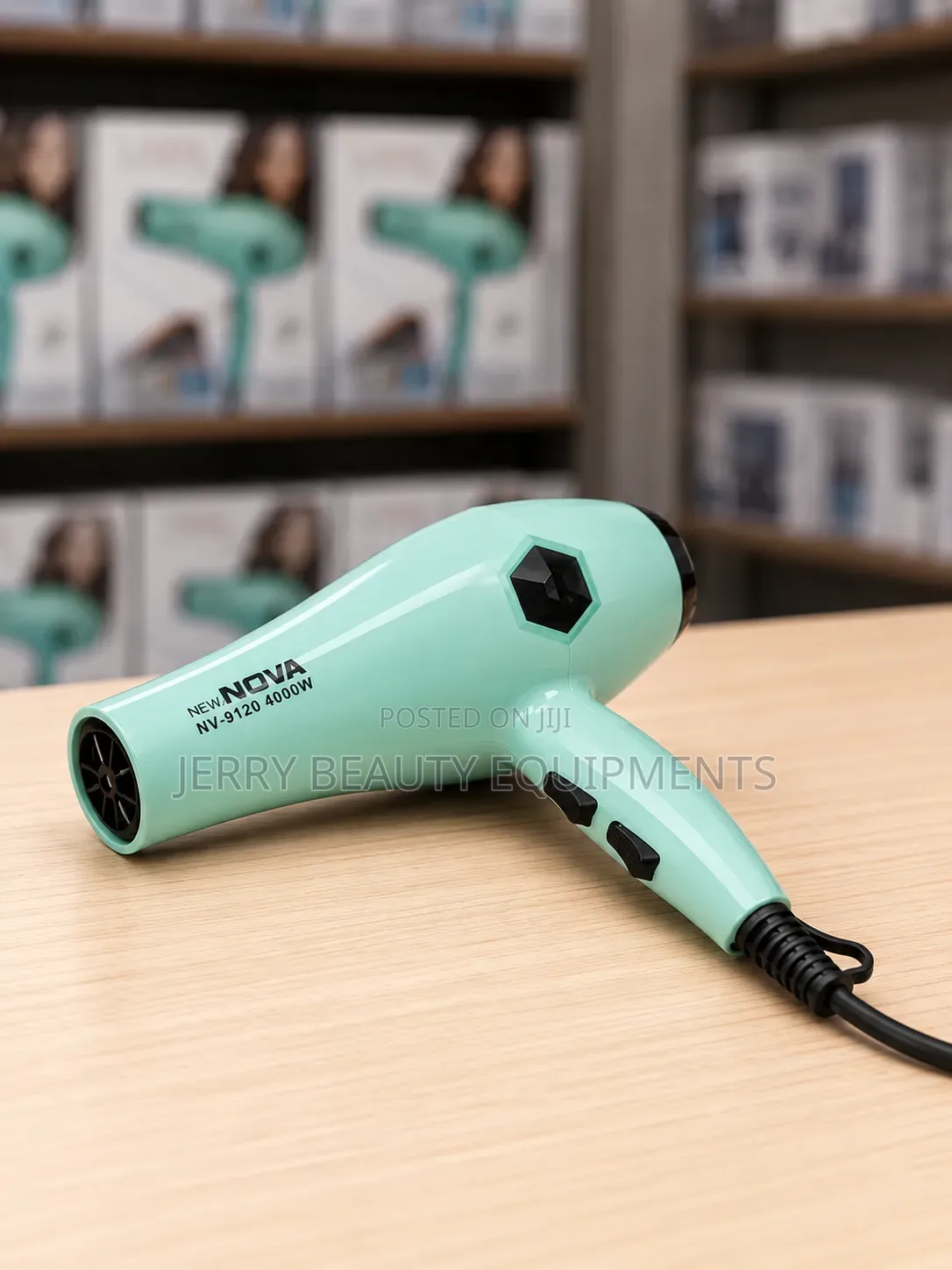 Nova Hair Dryer 4000w