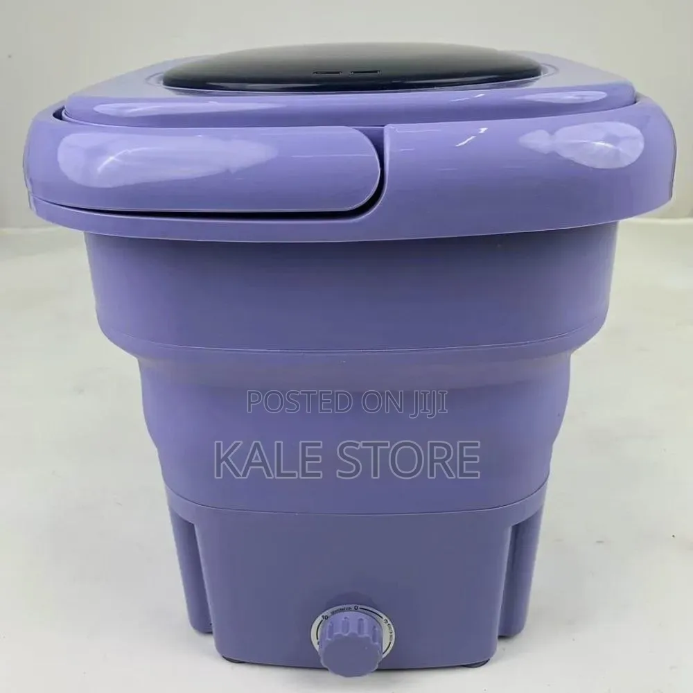 Large Size Folding Washing Machine