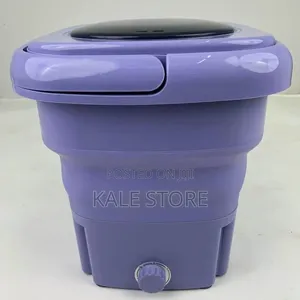 Large Size Folding Washing Machine