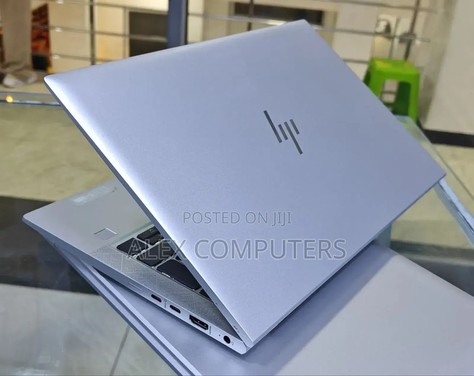 New Laptop HP EliteBook 845 G7 16GB AMD Ryzen 5 SSD 512GB