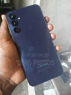Samsung Galaxy A15 128 GB Black