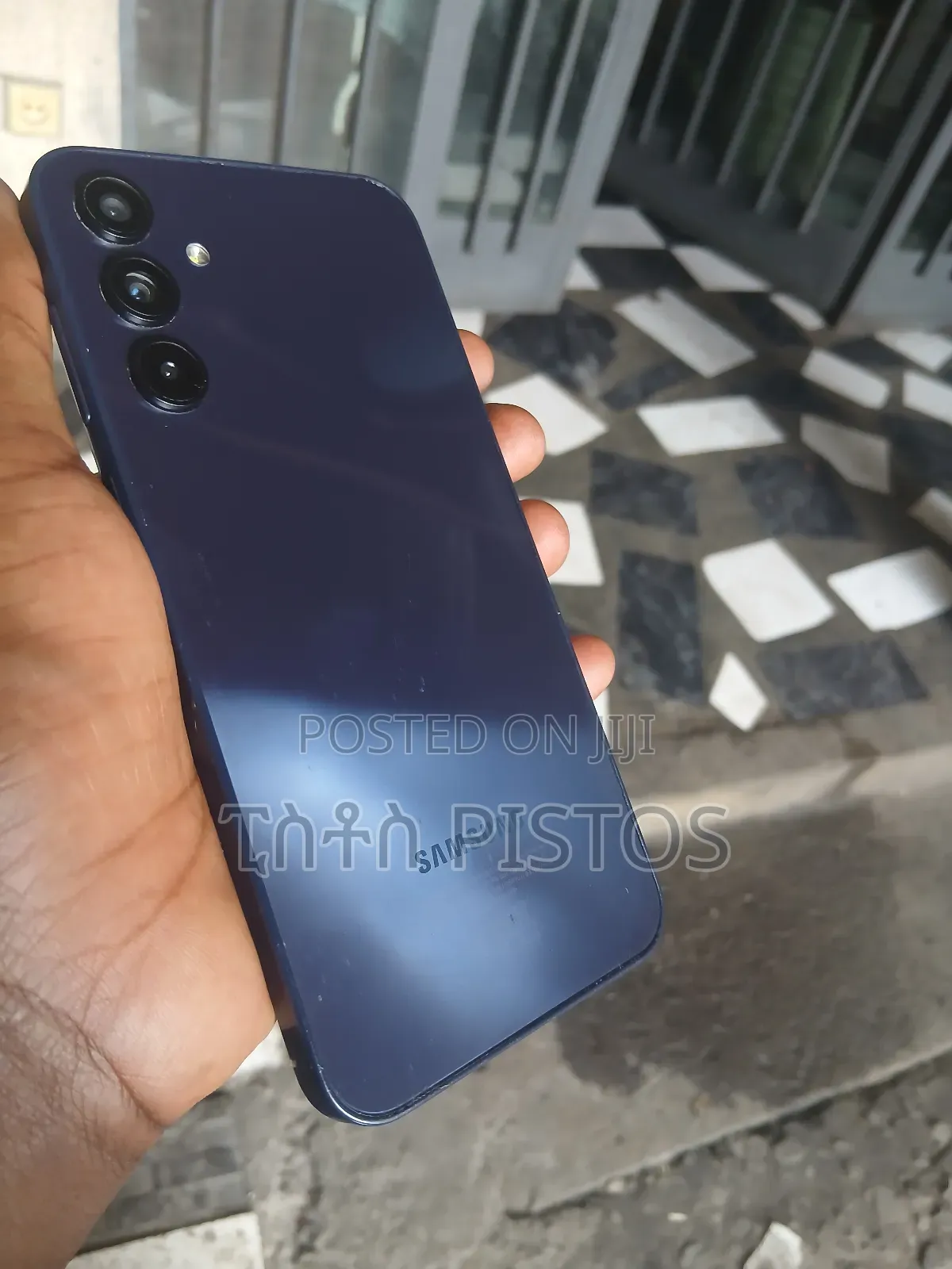 Samsung Galaxy A15 128 GB Black