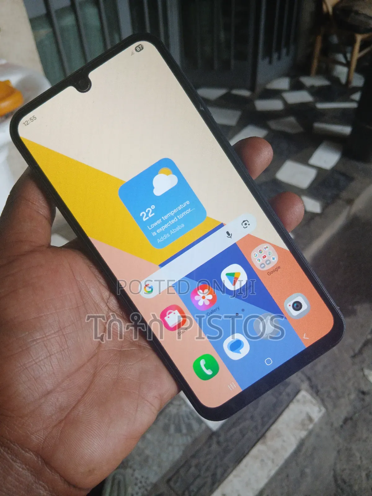 Samsung Galaxy A15 128 GB Black