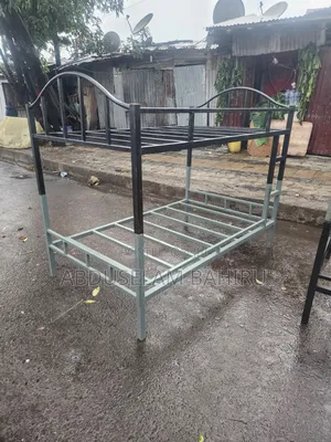 Double Bed ተደራራቢ አልጋ