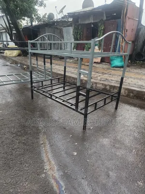 Double Bed ተደራራቢ አልጋ