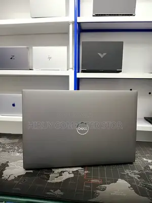 New Laptop Dell Precision 5560 16GB Intel Core i7 SSD 512GB